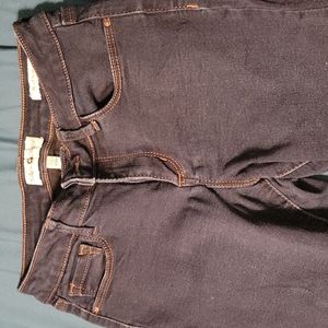 Navey blue jeans